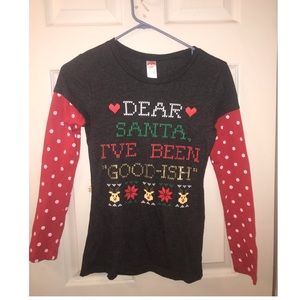 Christmas shirt